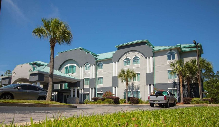 Best Western Plus Blue Angel Inn 98 1 4 0 Updated 2020 Prices Hotel Reviews Pensacola Fl Tripadvisor