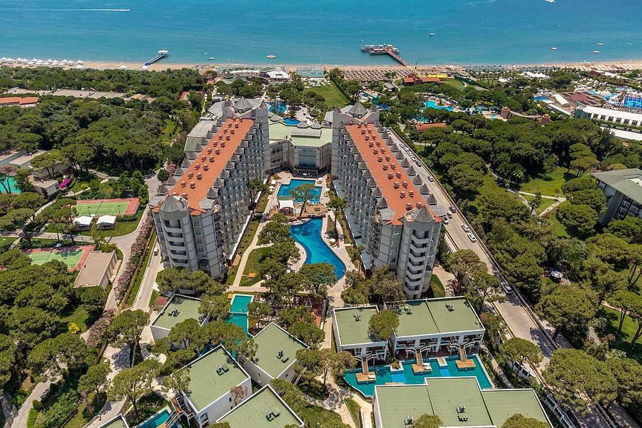 Papillon Zeugma Relaxury Belek, Antalya, Turcia - (Oferte cazare)