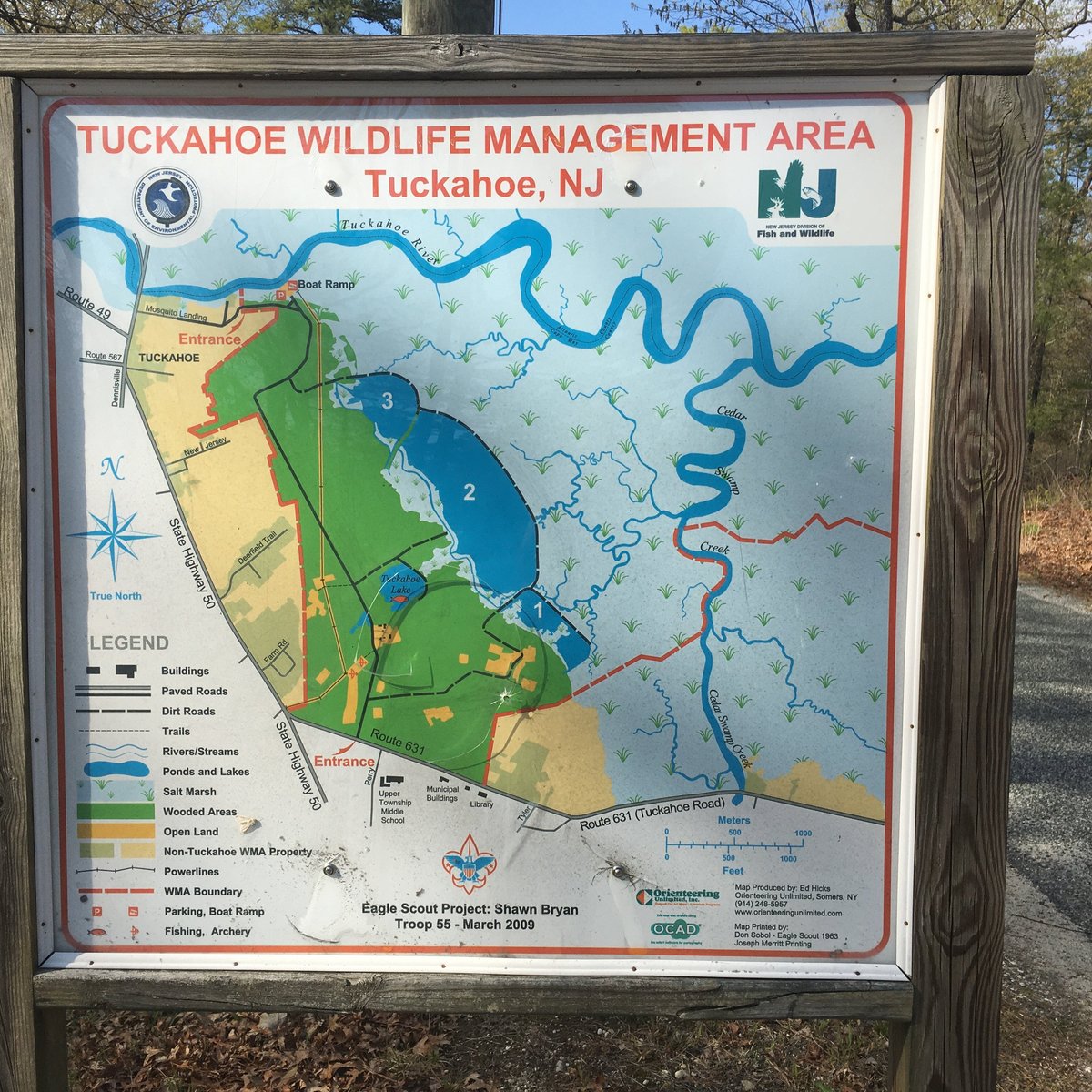 Tuckahoe Wildlife Management Area - All You Need to Know BEFORE You Go ...