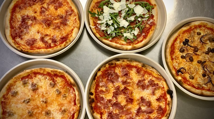 Pizza Take-away