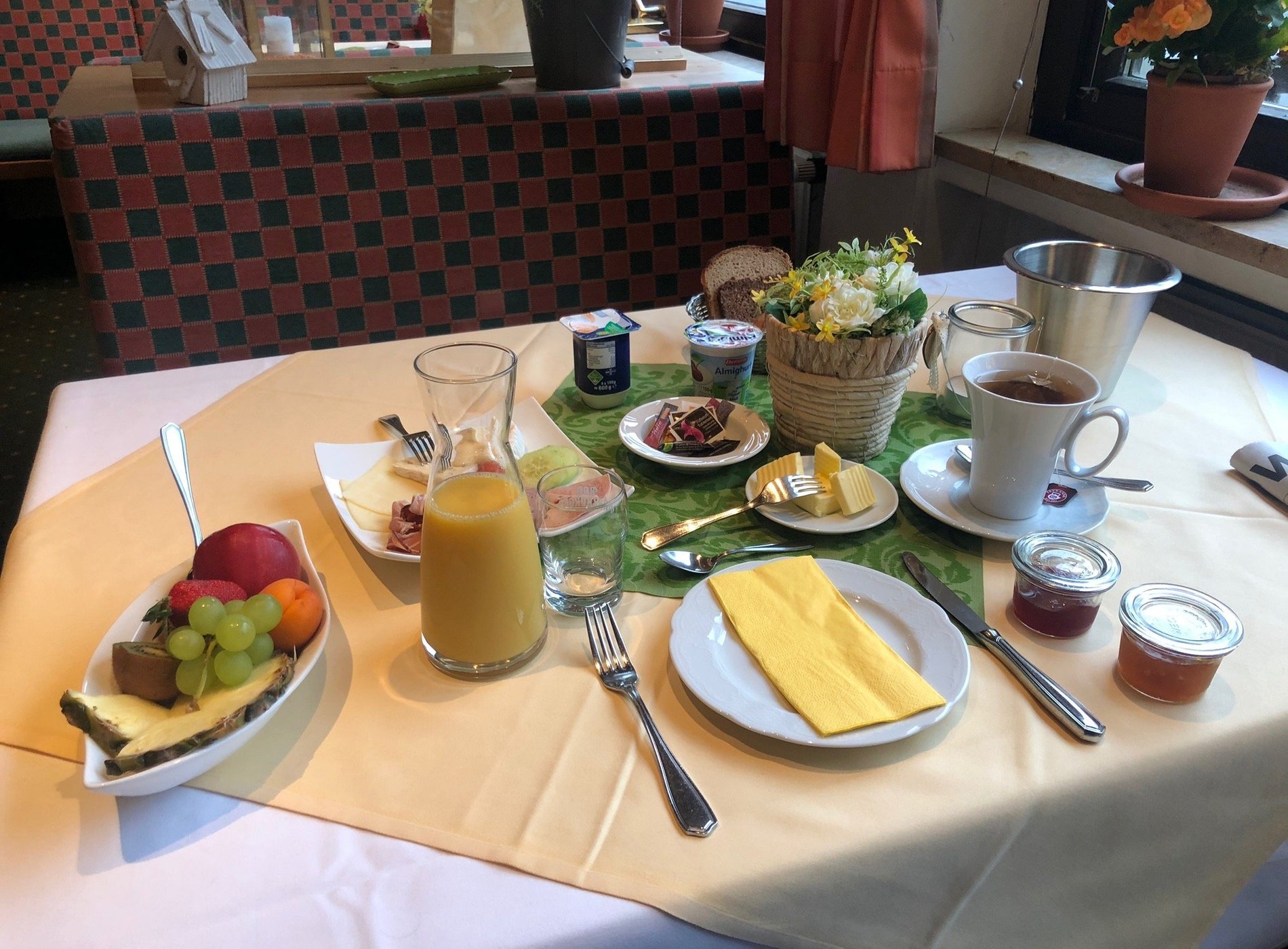 Hotel Tannenhof by null
