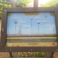 Information board