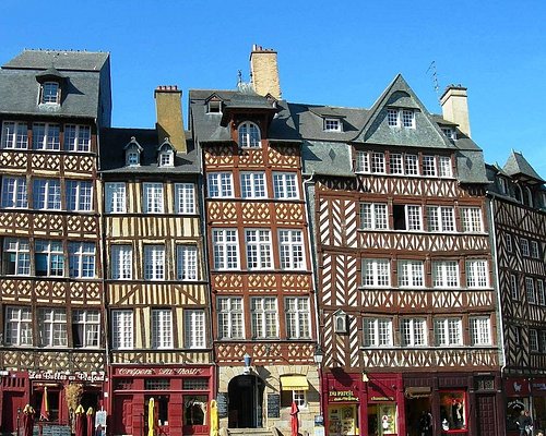 Compte à Rebours Escape Rennes - Office de Tourisme