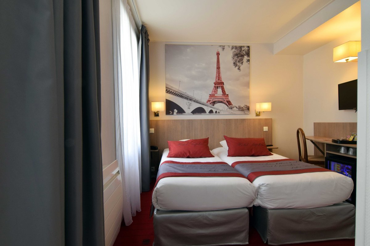 HOTEL SAPHIR GRENELLE - Updated 2022 Prices & Reviews (Paris, France)