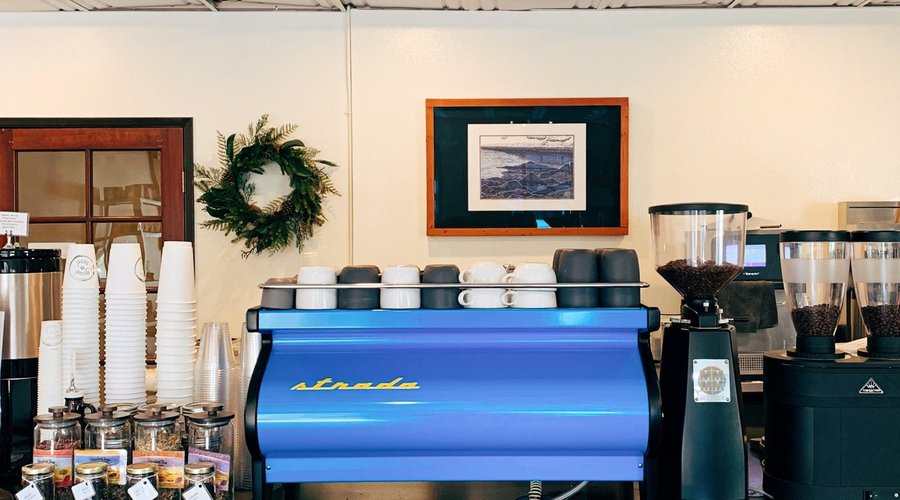 Good Seed Coffee Boutique
