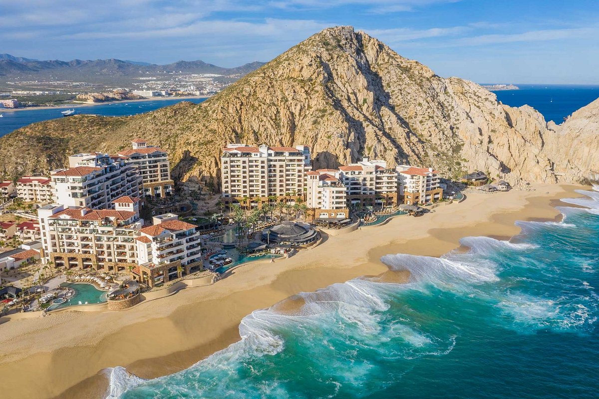 Grand Solmar Land&#39;s End Resort &amp; Spa, hotell i Cabo San Lucas