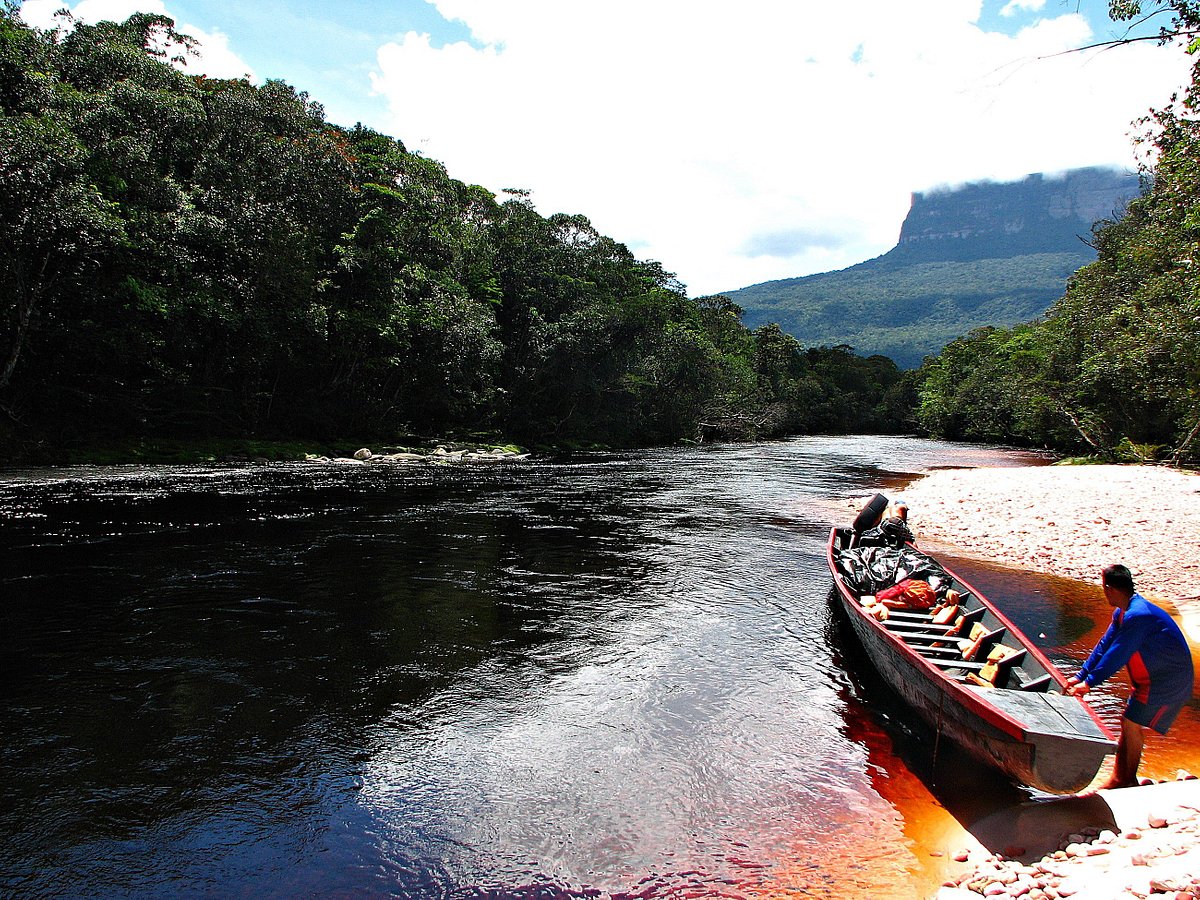 canaima expeditions and tours