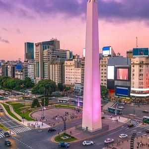 Tour de CARRO por Buenos Aires, Argentina 2023 