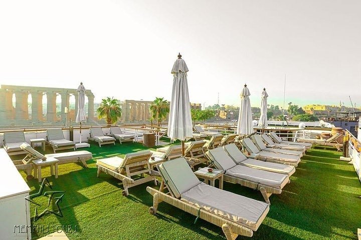 2023 MS Salacia Nile cruise Luxor 5 Days / 4 Nights