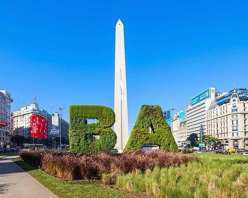 Private City Tour of the City of Buenos Aires with a local guide