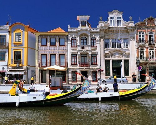 aveiro portugal tourism