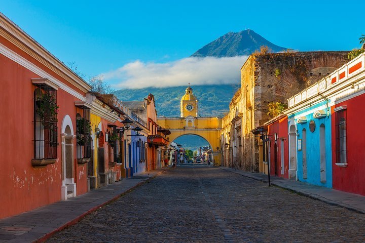 2024 Antigua Guatemala World Heritage Site Day Tour From San Salvador   Caption 