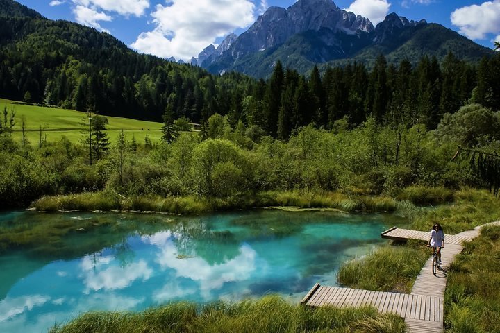 Zelenci Bike Tour provided by Slovenia Activities | Ljubljana, Slovenia