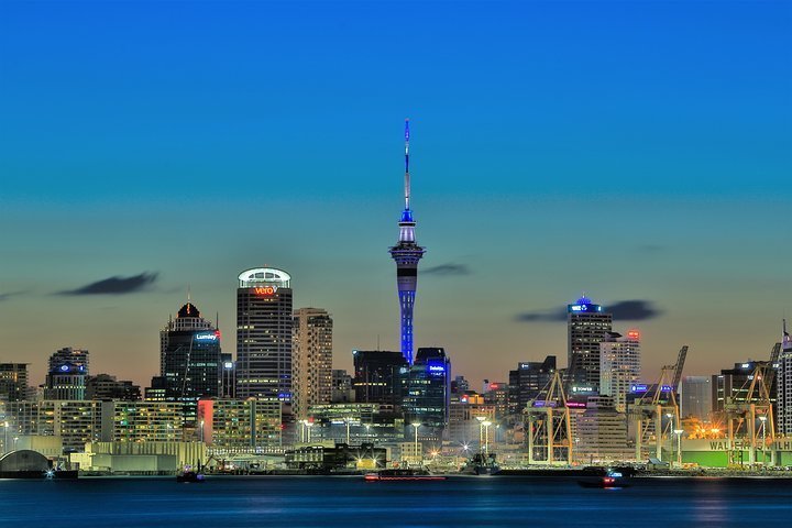 2023 Auckland Sunset Dinner Cruise - Reserve Now