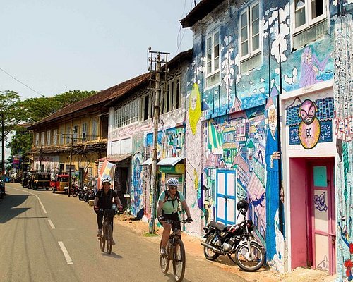 best bike trip places in kerala