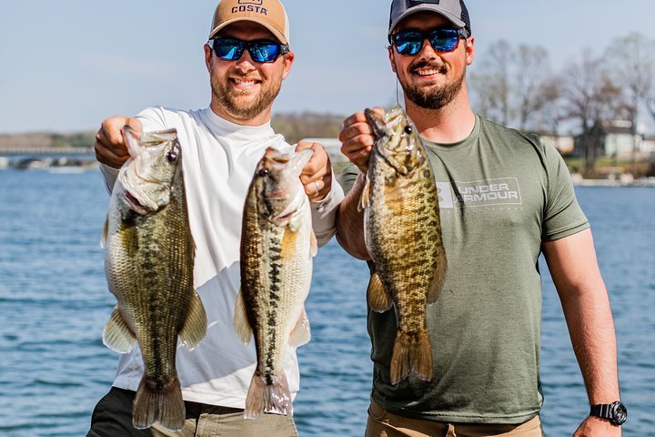 Tripadvisor | Ganztägiger Angelausflug Auf Dem Smith Mountain Lake Zur ...