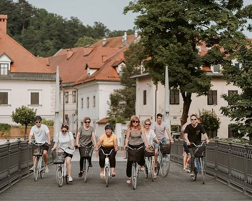 slovenia cycle tours