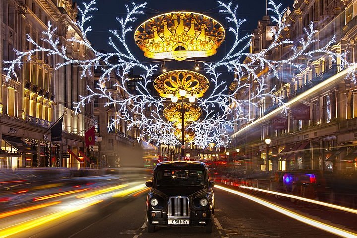 london lights tour bus