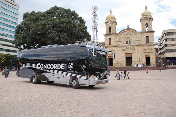 2024 (Bogota) Bogota To Cartagena Tourist Bus - Tripadvisor