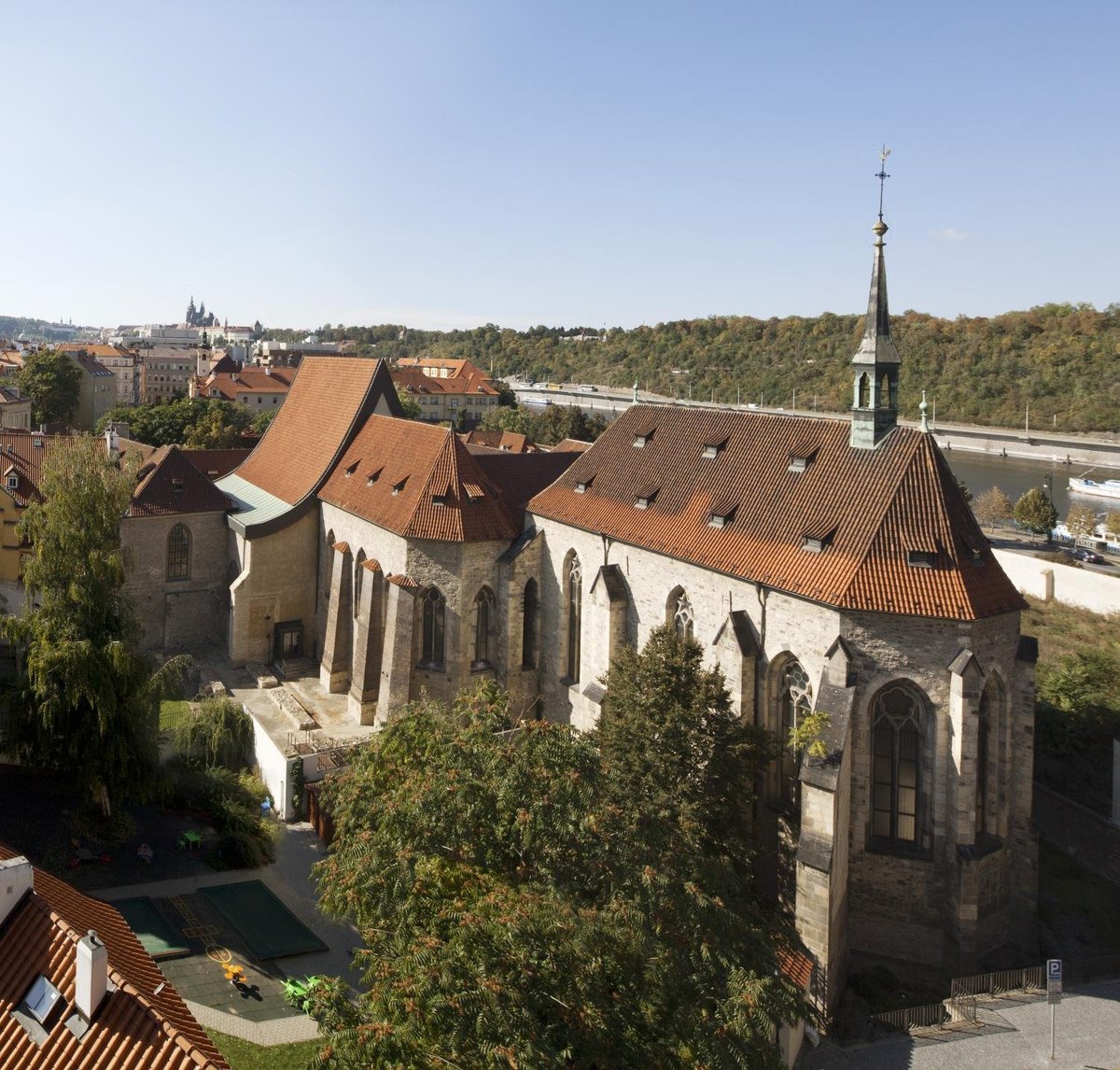 National Gallery Prague - Convent of St. Agnes - All You Need to Know  BEFORE You Go (2024)