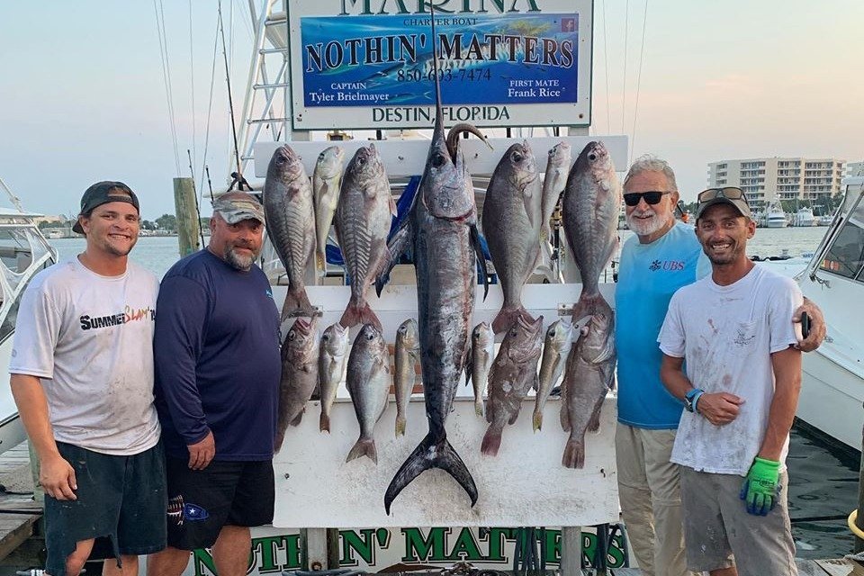 Nothin' Matters Fishing Charters (Miramar Beach) All You Need to Know