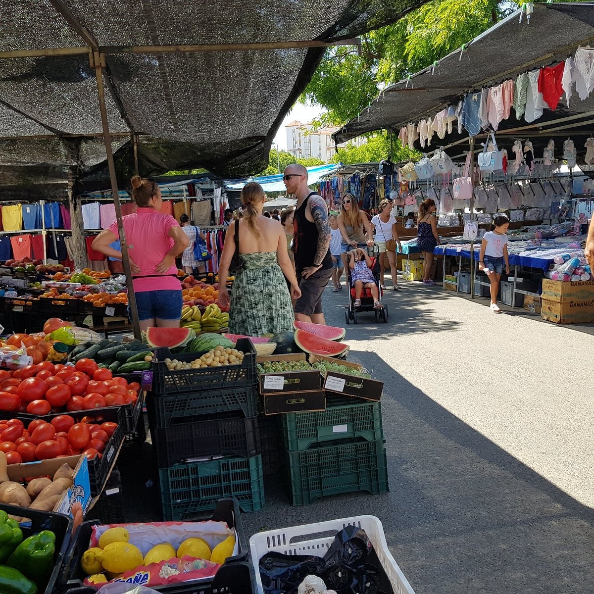 Puerto Banus Street Market - Picture of Puerto Banus Street Market, Marbella  - Tripadvisor