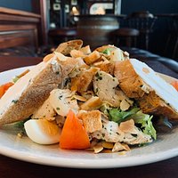 Salade Repas : Chèvre