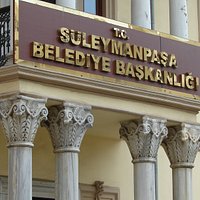 Süleyman Paşa Belediye Binası 1