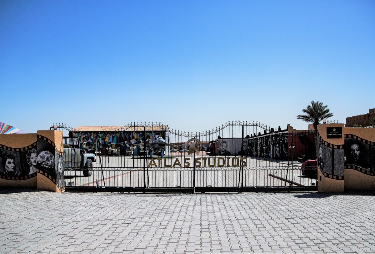 Atlas Film Studio (Ouarzazate) - All You Need to Know BEFORE You Go