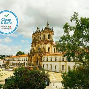 Cistermúsica na Sacristia e no bosque do Mosteiro de Alcobaça, mas também  em Coz e na Fórnea – Região de Leiria