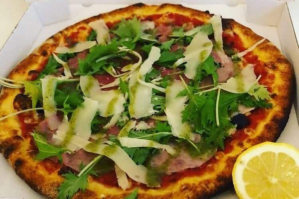 Pizza Siciliana em Castelnau-le-Lez Cardápio