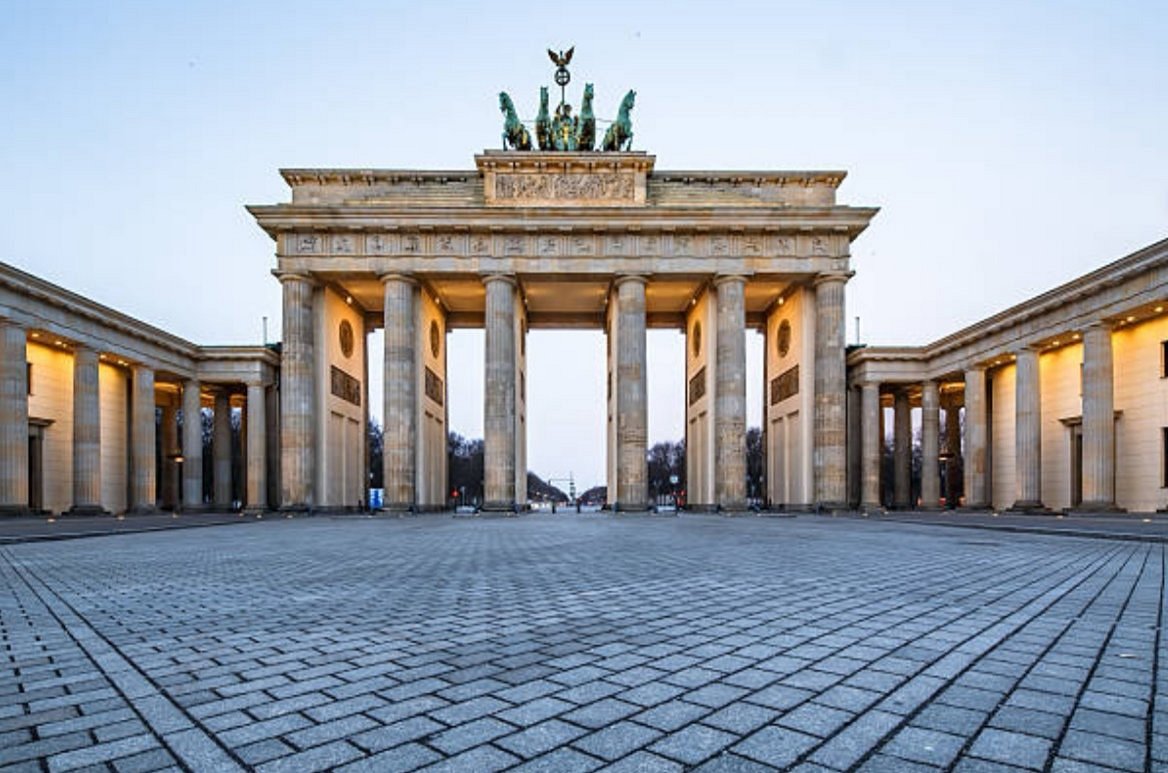Бранденбургские ворота (Brandenburg Gate)