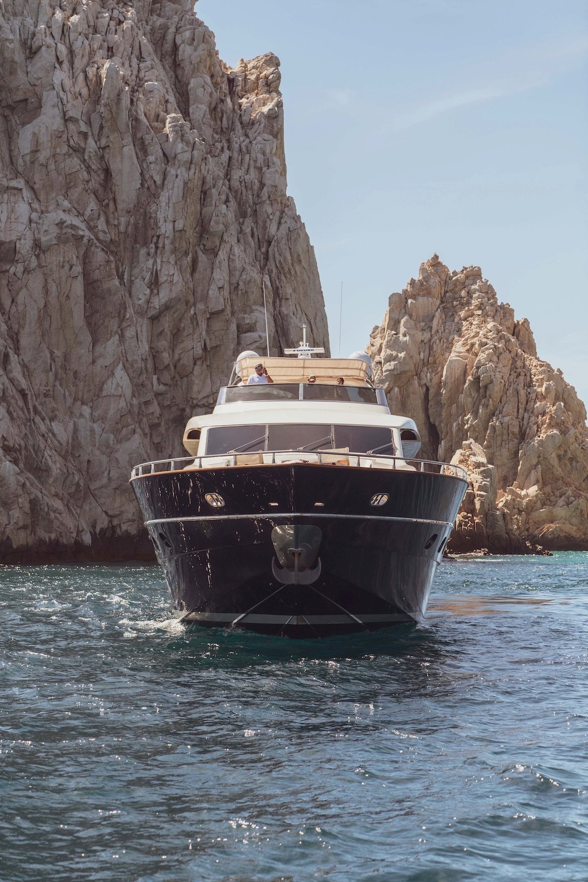 russian yacht in cabo san lucas