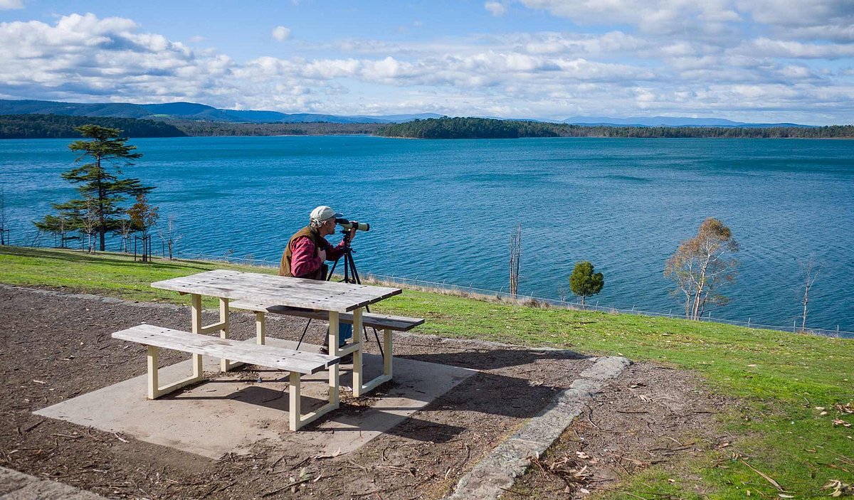 Yan Yean Reservoir Park