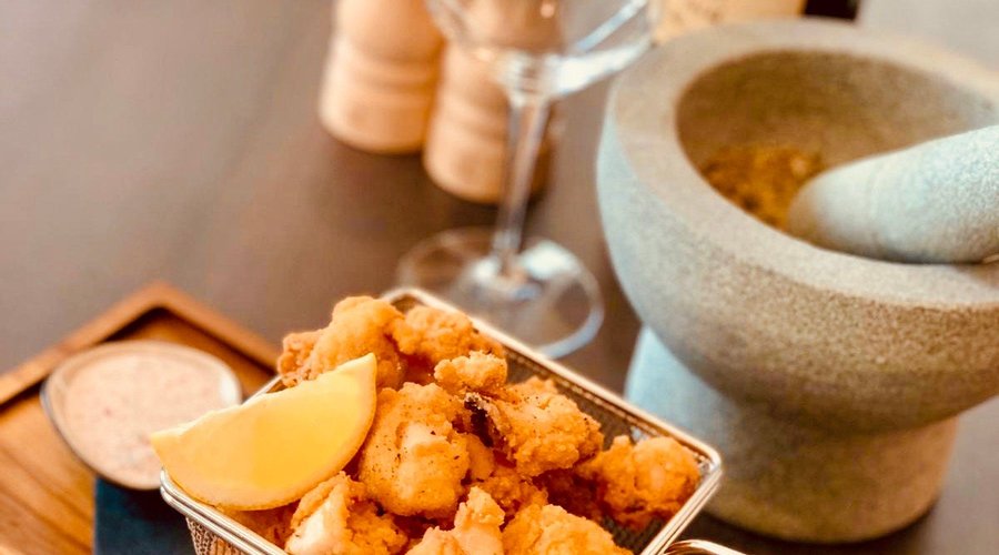 Frittura di Calamaretti