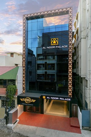 Al Noor Palace Business Class Hotel in Chennai (Madras)
