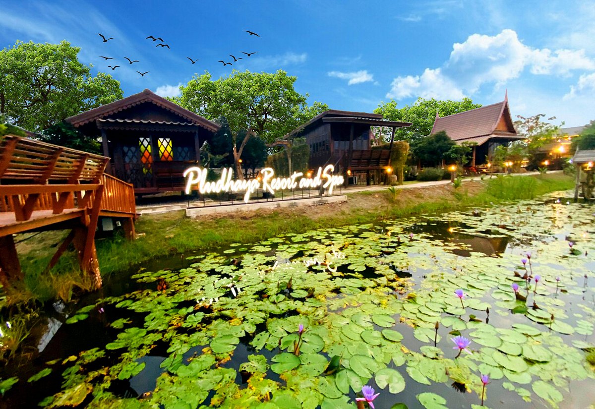 Pludhaya Resort And Spa โรงแรมใน เมืองพระนครศรีอยุธยา