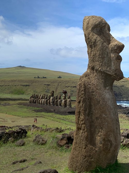 Easter Island deborahk3 review images