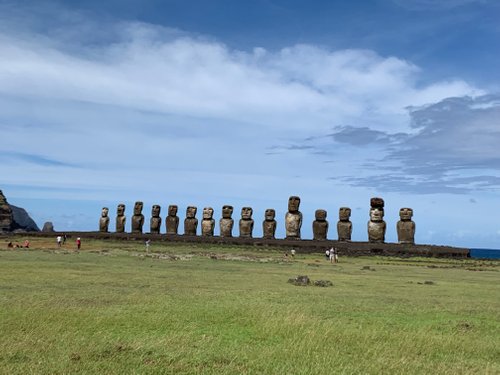 Easter Island deborahk3 review images