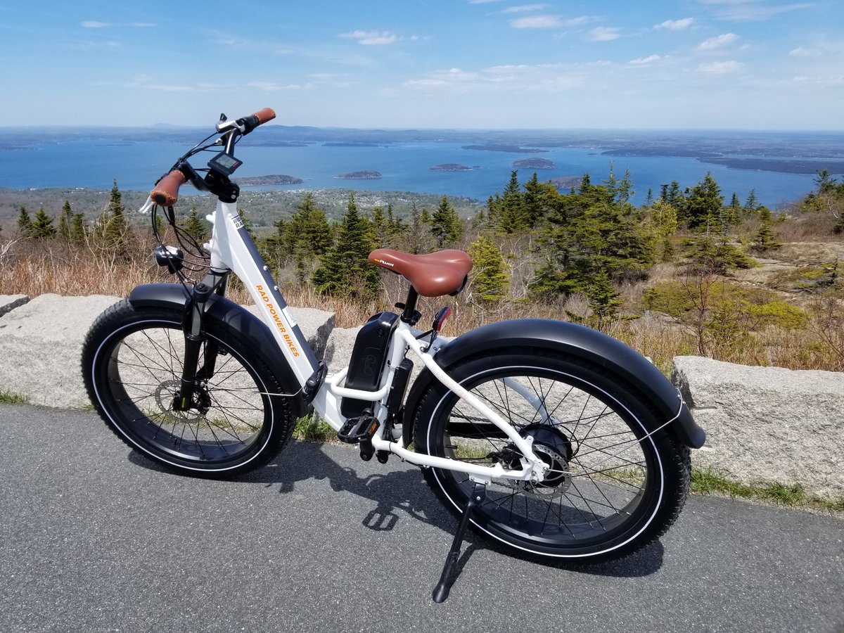 ebike rental