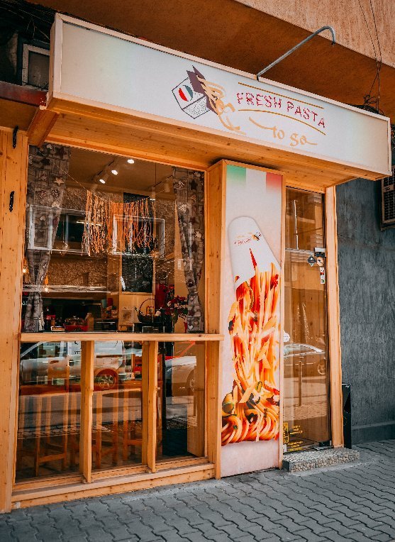 THE 10 BEST Restaurants In Sofia Updated January 2024   Fresh Pasta To Go 