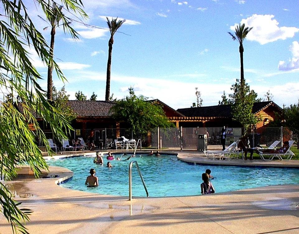 Nevada's Hidden Gem: Indian Springs Casino & RV Park – Your Desert Oasis Awaits!