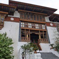 Punakha Dzong