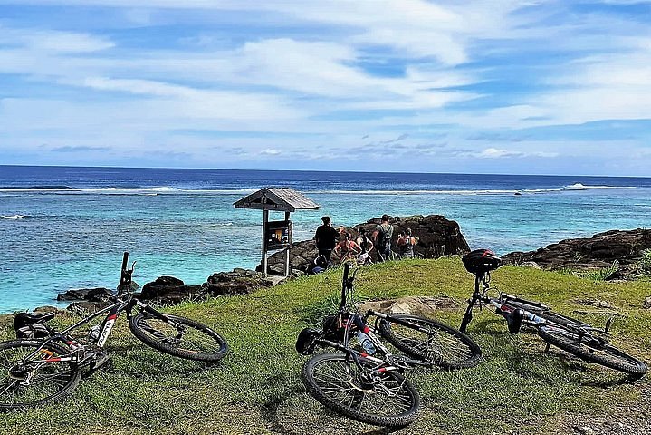 rarotonga 4x4 tour