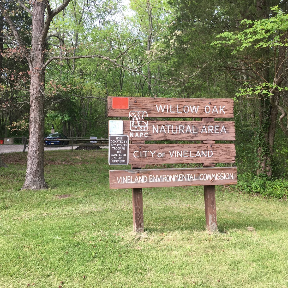 WILLOW OAK NATURAL AREA (Vineland) - What to Know BEFORE You Go