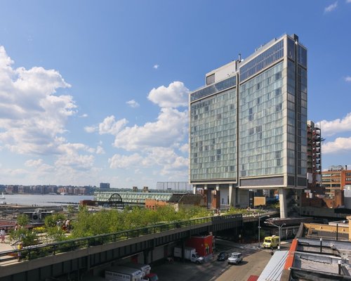 The 10 Closest Hotels To The High Line New York City Tripadvisor Find Hotels Near The High Line