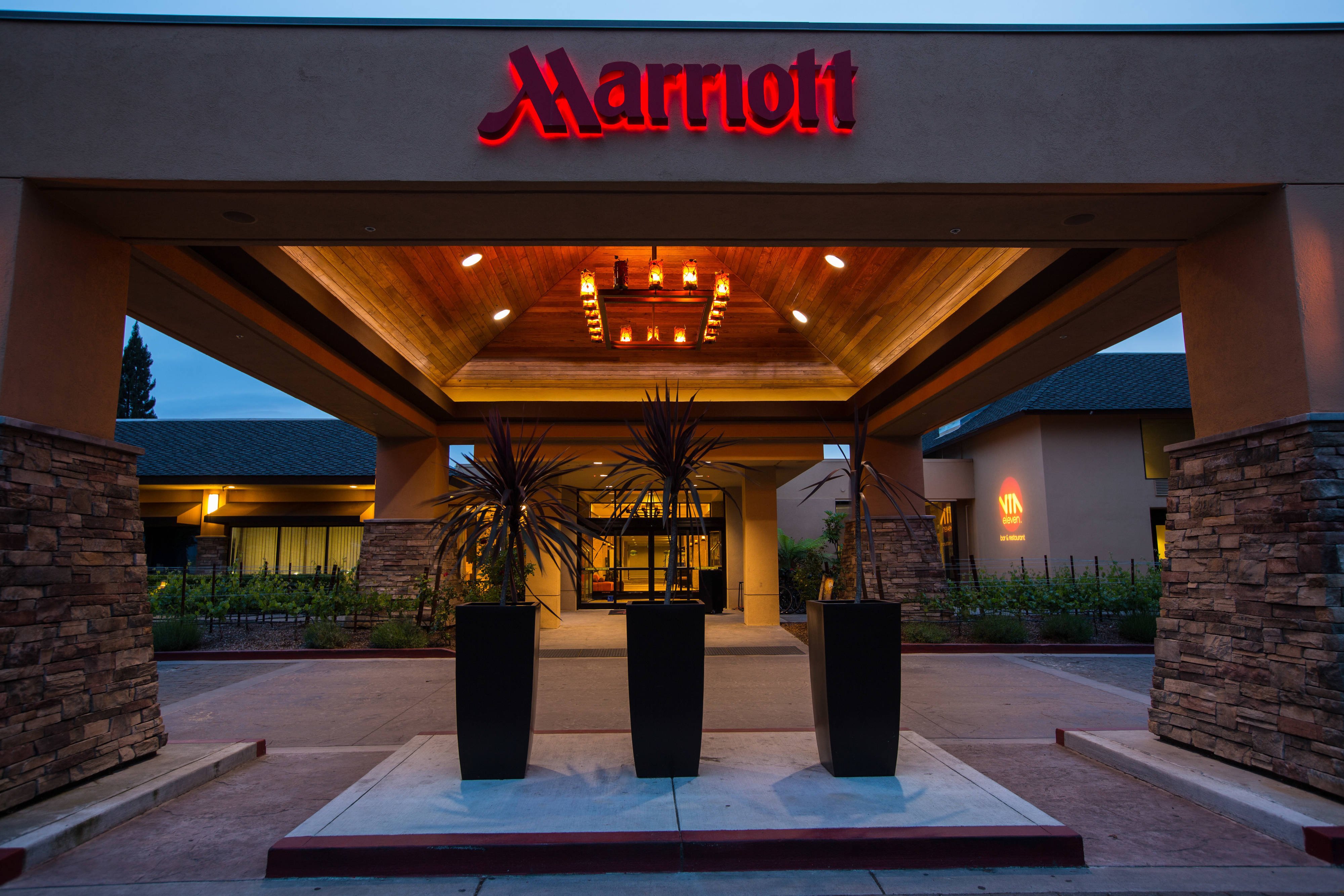 NAPA VALLEY MARRIOTT HOTEL SPA 152 2 0 1 Updated 2021 Prices   Exterior 