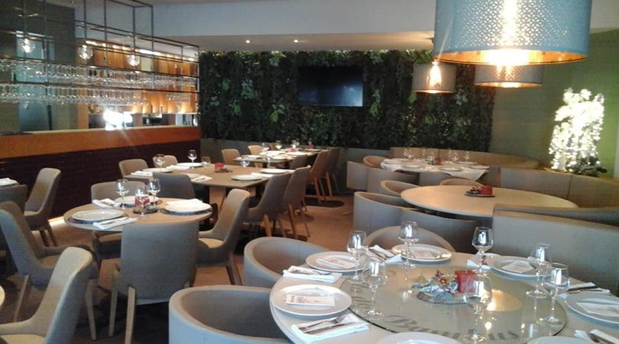 Sala de serviço