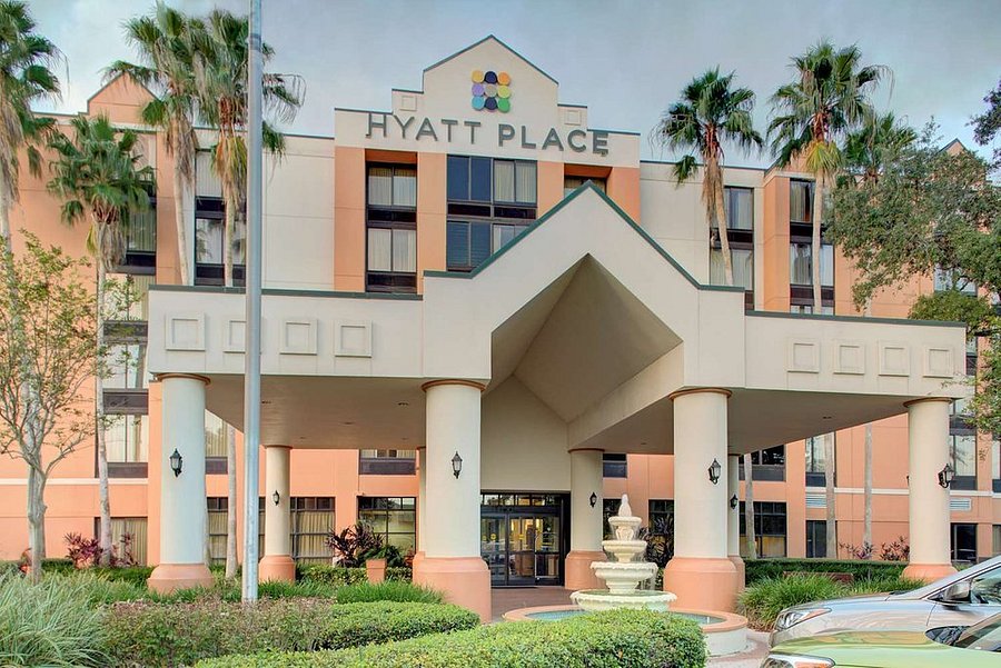 Hyatt Place Tampa Busch Gardens 125 1 5 7 Updated 2021 Prices Hotel Reviews Fl Tripadvisor