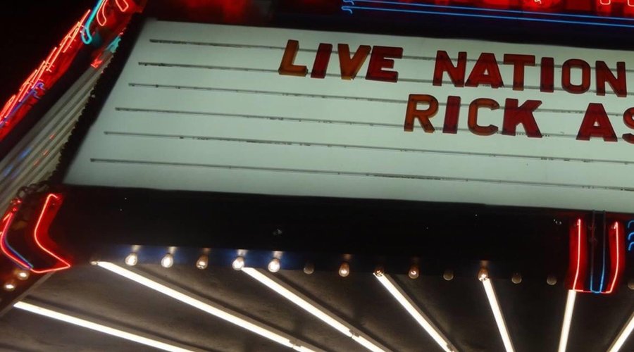 Ace theatre 